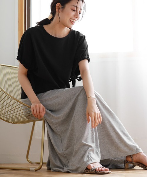 DT★Max Mara★ghiotto ロングベルベットスカート 楽天市場】【30%OFF】GRANDMA MAMA DAUGHTER グランマ ママ