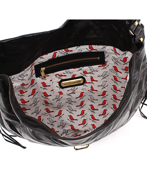 Another Edition（アナザーエディション）の「REBECCA ZIP バナナ BAG（ショルダーバッグ）」 WEAR