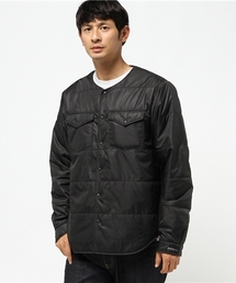 MANASTASH | AMERICAN RAG CIE powered by MANASTASH /PERTEX インナーダウン シャツ(ブルゾン)