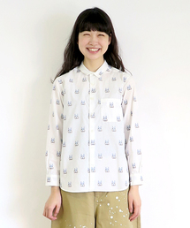 Ne-net | S フォックスジャガード(シャツ/ブラウス)