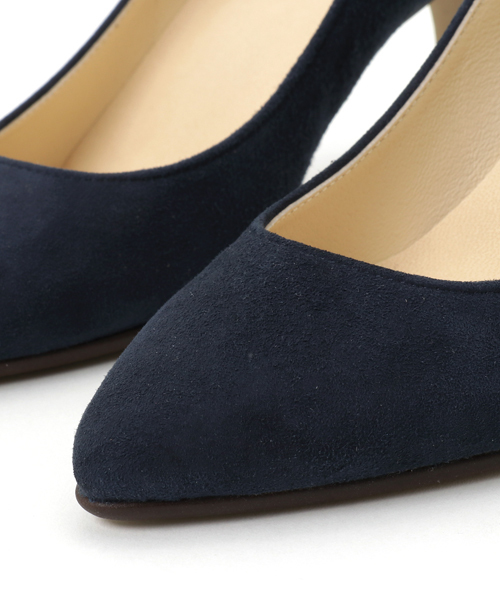 LE TALON(ルタロン)の「7cmレザーポインテッドプレーン◆(パンプス・レディース・ライトグレー/ベージュ/ネイビー/ラベンダー/アイボリー・37.5/36/35.5/38/35/37/36.5)」の14枚目の写真