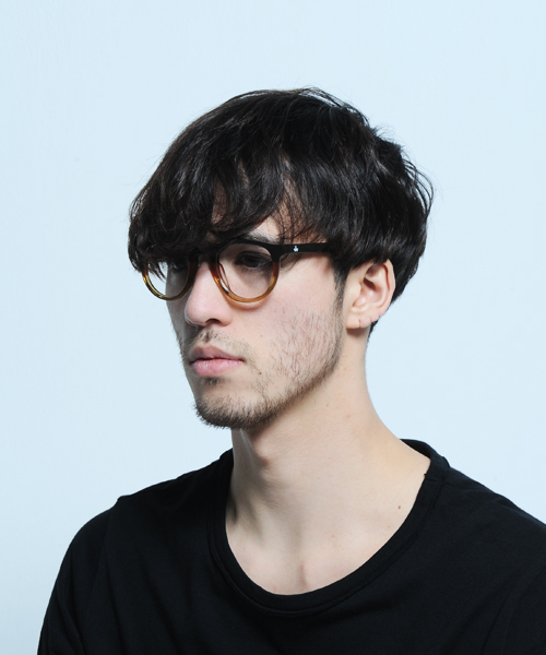 VIRGOwearworks（ヴァルゴウェアワークス）の「SUNSET GLASSES（メガネ・メンズ・ブラック/ブラウン/グリーン/バーガンディー・FREE）」の3枚目の写真