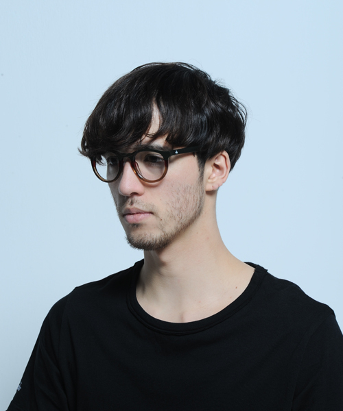 VIRGOwearworks（ヴァルゴウェアワークス）の「SUNSET GLASSES（メガネ・メンズ・ブラック/ブラウン/グリーン/バーガンディー・FREE）」の2枚目の写真