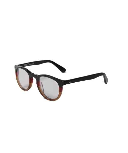 VIRGOwearworks（ヴァルゴウェアワークス）の「SUNSET GLASSES（メガネ・メンズ・ブラック/ブラウン/グリーン/バーガンディー・FREE）」の8枚目の写真