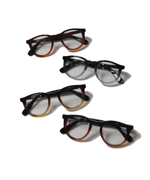 VIRGOwearworks（ヴァルゴウェアワークス）の「SUNSET GLASSES（メガネ・メンズ・ブラック/ブラウン/グリーン/バーガンディー・FREE）」の9枚目の写真