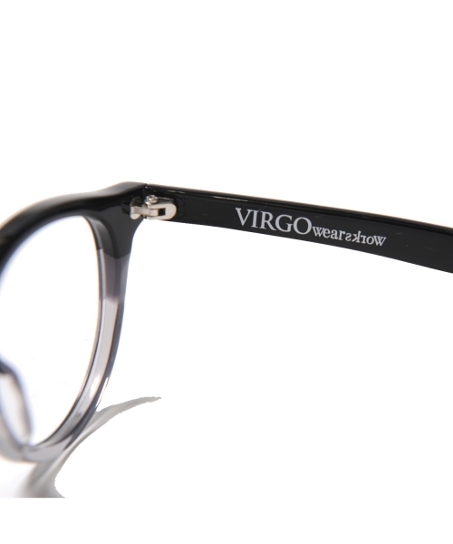 VIRGOwearworks（ヴァルゴウェアワークス）の「SUNSET GLASSES（メガネ・メンズ・ブラック/ブラウン/グリーン/バーガンディー・FREE）」の11枚目の写真