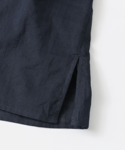 URBAN RESEARCH（アーバンリサーチ）の「 【TRILL掲載】UR フラワー刺繍ワンピース　（ワンピース・レディース・ホワイト/ネイビー・FREE）」の5枚目の写真