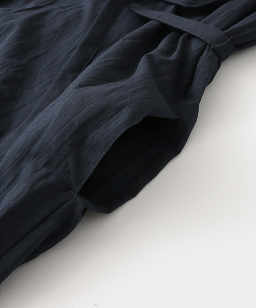 URBAN RESEARCH（アーバンリサーチ）の「 【TRILL掲載】UR フラワー刺繍ワンピース　（ワンピース・レディース・ホワイト/ネイビー・FREE）」の21枚目の写真