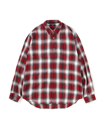 RAGS McGREGOR （ラグスマックレガー）の「OMBRE CHECK SHIRTS（シャツ