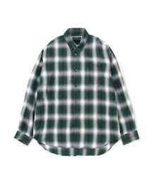 RAGS McGREGOR （ラグスマックレガー）の「OMBRE CHECK SHIRTS（シャツ