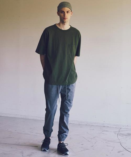 MONKEY TIME(モンキータイム)の「<monkey time> TR/TWL SKINNY JOGGER/ジョガーパンツ ◆(その他パンツ・メンズ・ブラック/グレー・X-LARGE/LARGE/MEDIUM/SMALL)」の3枚目の写真