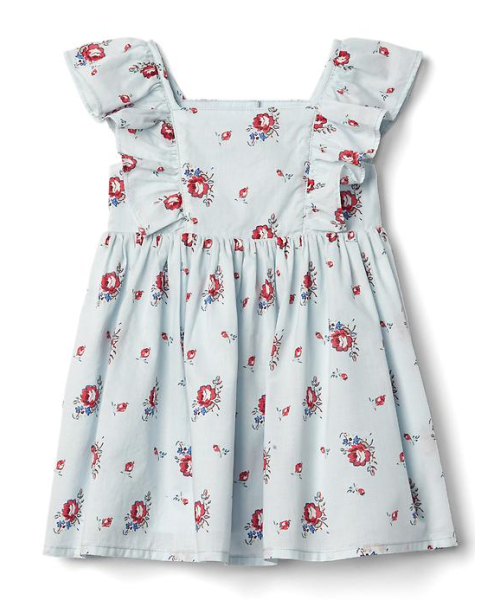 Gap ギャップ の Gap 花柄フラッターワンピース ワンピース Wear