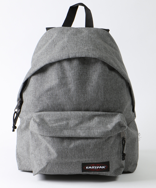 FREAK'S STORE(フリークスストア)の「WEB限定 EASTPAK/イーストパック PADDED PAK’R 24L パテッドパッカー (バックパック/リュック)」|グレー