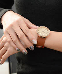 RELAX | 〈RELAX/リラックス〉TIMBER/ティンバー(アナログ腕時計)