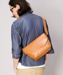 BEAUTY&YOUTH UNITED ARROWS | by∴ LEATHER フラップ/ショルダー バッグ S(ショルダーバッグ)