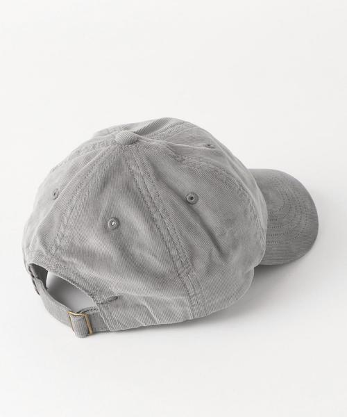 Lee（リー）の「【LEE(リー)】ロゴ キャップ（キャップ・キッズ・ホワイト/グレー/ピンク・53-55cm）」の5枚目の写真