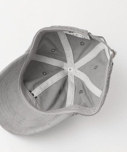 Lee（リー）の「【LEE(リー)】ロゴ キャップ（キャップ・キッズ・ホワイト/グレー/ピンク・53-55cm）」の7枚目の写真