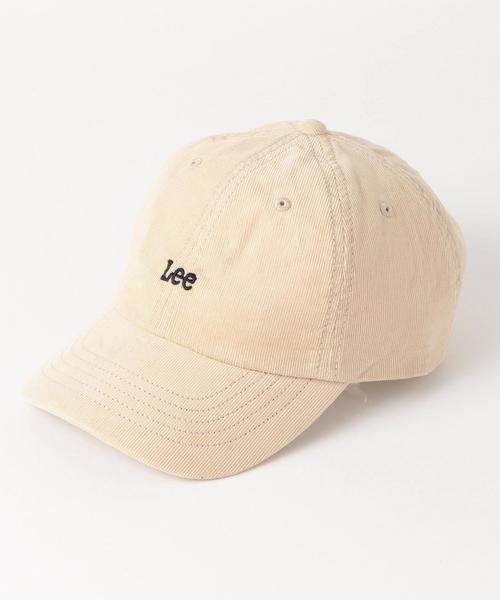 Lee（リー）の「【LEE(リー)】ロゴ キャップ（キャップ・キッズ・ホワイト/グレー/ピンク・53-55cm）」の8枚目の写真