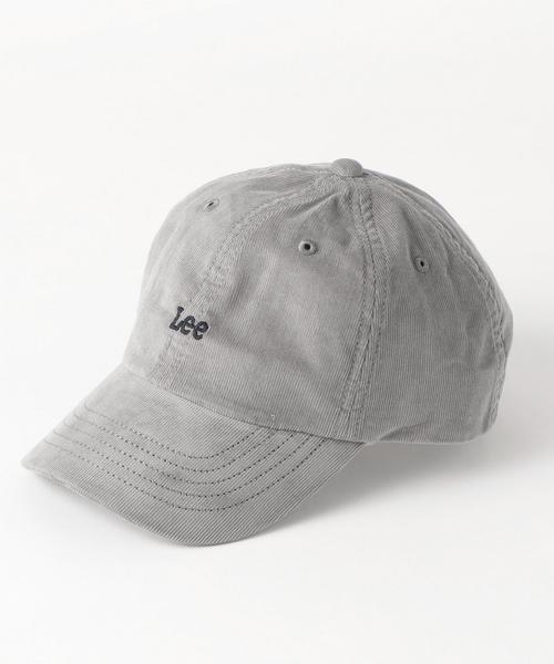 Lee（リー）の「【LEE(リー)】ロゴ キャップ（キャップ・キッズ・ホワイト/グレー/ピンク・53-55cm）」の10枚目の写真