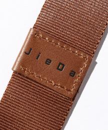 ベルト JieDa MAGNET LONG BELT BROWN Jieda - JieDa MAGNET LONG BELT BROWNの通販 by III POWER ｜ジエダ