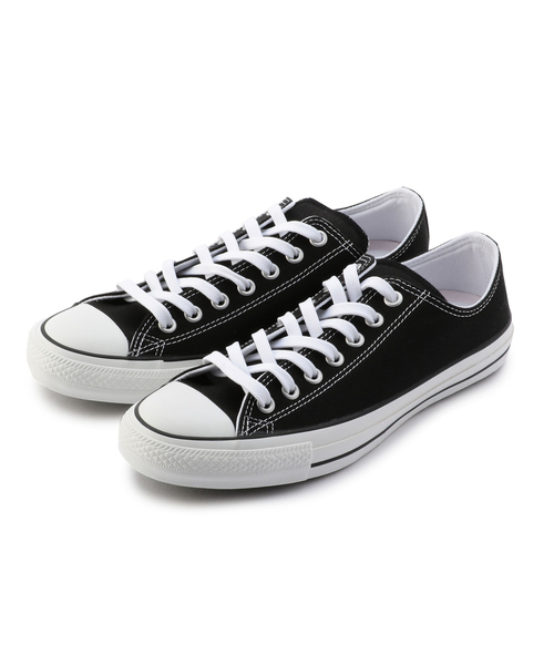 CONVERSE（コンバース）の「CONVERSE(コンバース): ALLSTAR 100 COLORS OX（スニーカー・メンズ・ホワイト/ブラック/ネイビー・8/9/9.5/7.5/8.5）」の2枚目の写真