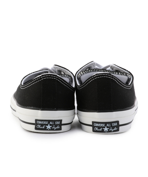 CONVERSE（コンバース）の「CONVERSE(コンバース): ALLSTAR 100 COLORS OX（スニーカー・メンズ・ホワイト/ブラック/ネイビー・8/9/9.5/7.5/8.5）」の5枚目の写真