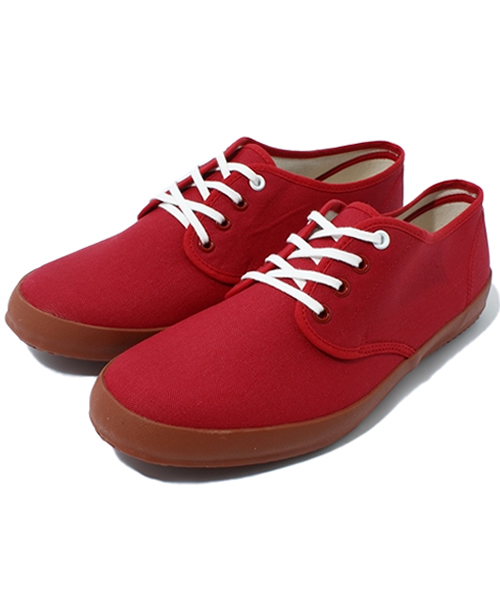 BEAUTY&YOUTH UNITED ARROWS（ビューティーアンドユースユナイテッドアローズ）の「by LINEN カラー スニーカー¨ ◆§（スニーカー・メンズ・オフホワイト/グレー/オレンジ/コバルトブルー/ネイビー/ブラック/ケリー/その他1/その他2/その他3・3(28cm)/0(25cm)/1(26cm)/2(27cm)）」の9枚目の写真