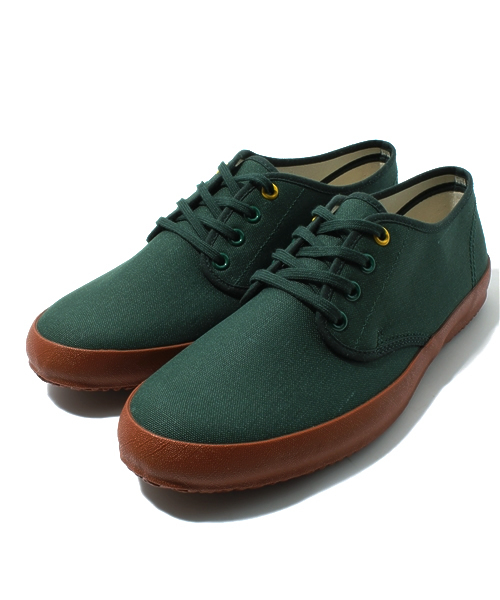 BEAUTY&YOUTH UNITED ARROWS（ビューティーアンドユースユナイテッドアローズ）の「by LINEN カラー スニーカー¨ ◆§（スニーカー・メンズ・オフホワイト/グレー/オレンジ/コバルトブルー/ネイビー/ブラック/ケリー/その他1/その他2/その他3・3(28cm)/0(25cm)/1(26cm)/2(27cm)）」の4枚目の写真