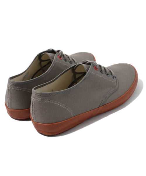 BEAUTY&YOUTH UNITED ARROWS（ビューティーアンドユースユナイテッドアローズ）の「by LINEN カラー スニーカー¨ ◆§（スニーカー・メンズ・オフホワイト/グレー/オレンジ/コバルトブルー/ネイビー/ブラック/ケリー/その他1/その他2/その他3・3(28cm)/0(25cm)/1(26cm)/2(27cm)）」の13枚目の写真