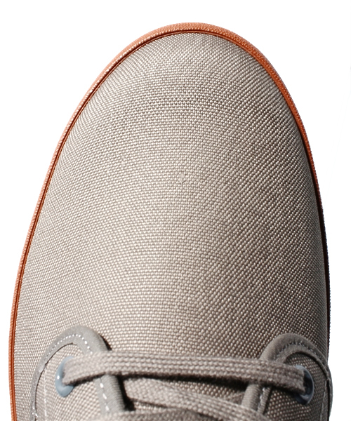 BEAUTY&YOUTH UNITED ARROWS（ビューティーアンドユースユナイテッドアローズ）の「by LINEN カラー スニーカー¨ ◆§（スニーカー・メンズ・オフホワイト/グレー/オレンジ/コバルトブルー/ネイビー/ブラック/ケリー/その他1/その他2/その他3・3(28cm)/0(25cm)/1(26cm)/2(27cm)）」の14枚目の写真