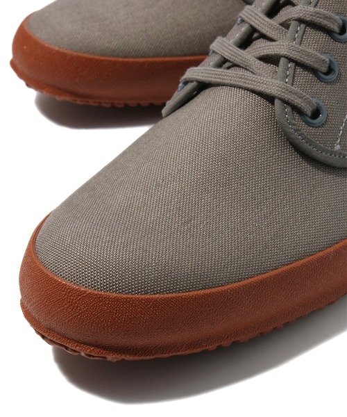 BEAUTY&YOUTH UNITED ARROWS（ビューティーアンドユースユナイテッドアローズ）の「by LINEN カラー スニーカー¨ ◆§（スニーカー・メンズ・オフホワイト/グレー/オレンジ/コバルトブルー/ネイビー/ブラック/ケリー/その他1/その他2/その他3・3(28cm)/0(25cm)/1(26cm)/2(27cm)）」の15枚目の写真