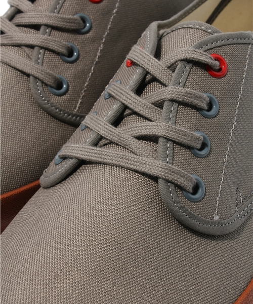 BEAUTY&YOUTH UNITED ARROWS（ビューティーアンドユースユナイテッドアローズ）の「by LINEN カラー スニーカー¨ ◆§（スニーカー・メンズ・オフホワイト/グレー/オレンジ/コバルトブルー/ネイビー/ブラック/ケリー/その他1/その他2/その他3・3(28cm)/0(25cm)/1(26cm)/2(27cm)）」の16枚目の写真