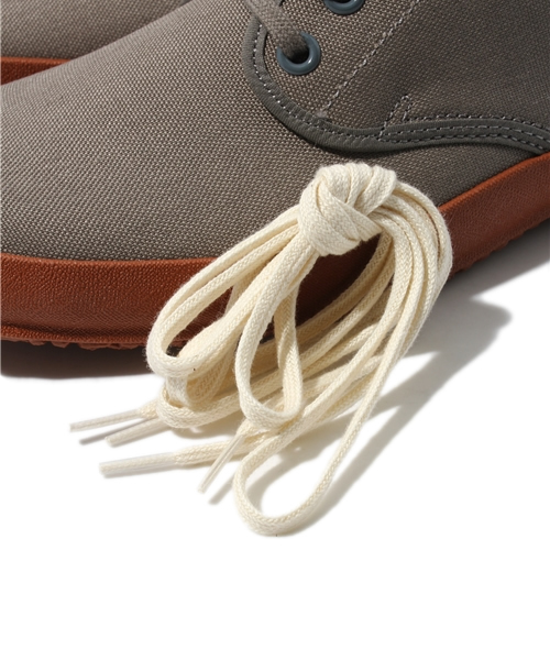 BEAUTY&YOUTH UNITED ARROWS（ビューティーアンドユースユナイテッドアローズ）の「by LINEN カラー スニーカー¨ ◆§（スニーカー・メンズ・オフホワイト/グレー/オレンジ/コバルトブルー/ネイビー/ブラック/ケリー/その他1/その他2/その他3・3(28cm)/0(25cm)/1(26cm)/2(27cm)）」の18枚目の写真