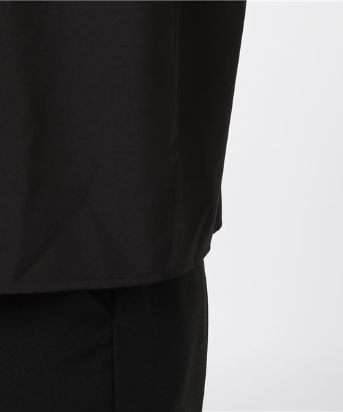 N.(N. Natural Beauty Basic)(エヌエヌナチュラルビューティーベーシック)の「バックギャザータックスリーブブラウス(シャツ/ブラウス・レディース・ブラック/グレー/ピンク・MEDIUM)」の13枚目の写真