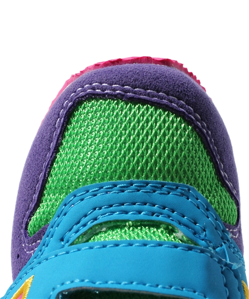 NEW BALANCE（ニューバランス）の「ニューバランス ベビーシューズ FS996 カラフル（スニーカー・キッズ・ピンク/パープル/グリーン・12cm/13cm/14cm/15cm/16cm）」の7枚目の写真
