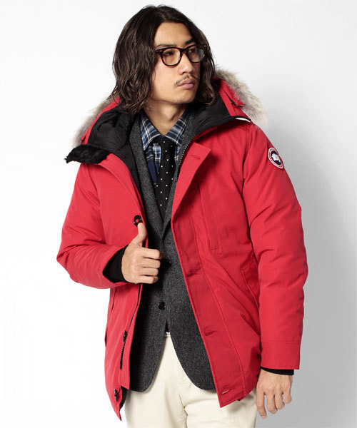 NANO universe（ナノユニバース）の「CANADA GOOSE(カナダグース