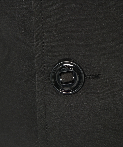 NANO universe（ナノユニバース）の「CANADA GOOSE(カナダグース)/ JASPER（ダウンジャケット/コート・メンズ・ネイビー/レッド/ブラック/ベージュ・SMALL/MEDIUM/LARGE）」の11枚目の写真