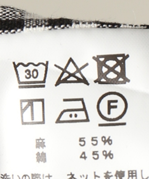 GOLD（ゴールド）の「GOLD/ゴールド： GIMGHAM CHECK BALLOON PANTS #（その他パンツ・メンズ・ホワイト・LARGE/MEDIUM）」の10枚目の写真