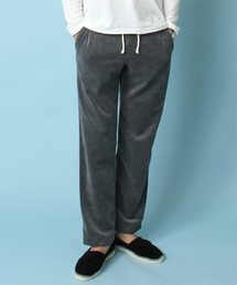 BEAMS LIGHTS Men's | ○BEAMS LIGHTS / ベロアイージーパンツ(その他パンツ)