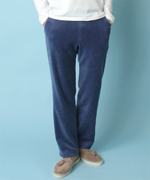 BEAMS LIGHTS Men's | ○BEAMS LIGHTS / ベロアイージーパンツ(その他パンツ)