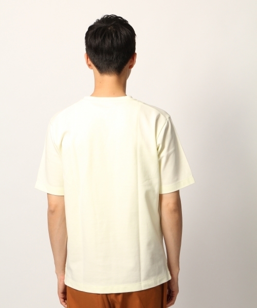 GLOBAL WORK(グローバルワーク)の「スーピマWフェイスTEE/788966(Tシャツ/カットソー・メンズ・ホワイト/ライトブルー/ネイビー/グレー・SMALL/MEDIUM/LARGE/X-LARGE)」の13枚目の写真