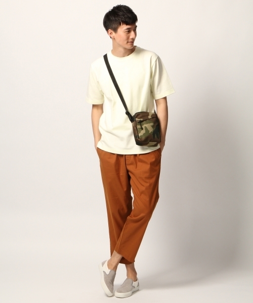 GLOBAL WORK(グローバルワーク)の「スーピマWフェイスTEE/788966(Tシャツ/カットソー・メンズ・ホワイト/ライトブルー/ネイビー/グレー・SMALL/MEDIUM/LARGE/X-LARGE)」の15枚目の写真