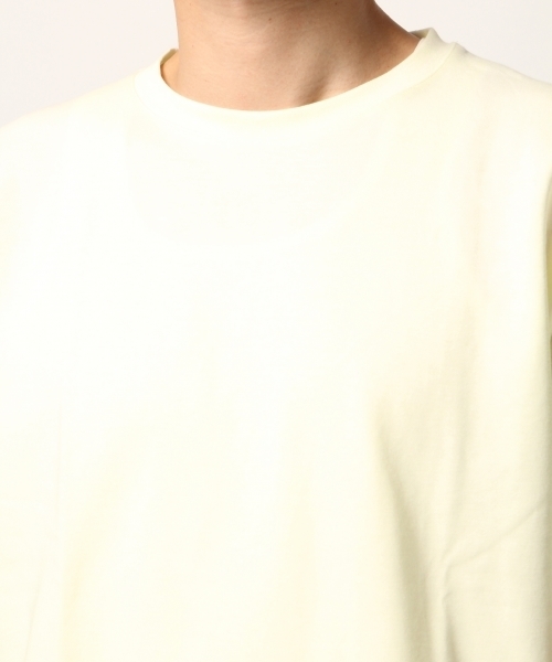 GLOBAL WORK(グローバルワーク)の「スーピマWフェイスTEE/788966(Tシャツ/カットソー・メンズ・ホワイト/ライトブルー/ネイビー/グレー・SMALL/MEDIUM/LARGE/X-LARGE)」の20枚目の写真