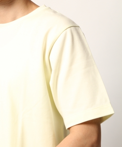 GLOBAL WORK(グローバルワーク)の「スーピマWフェイスTEE/788966(Tシャツ/カットソー・メンズ・ホワイト/ライトブルー/ネイビー/グレー・SMALL/MEDIUM/LARGE/X-LARGE)」の21枚目の写真