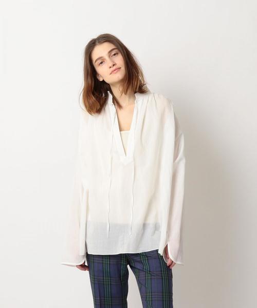 Steven Alan スティーブンアラン　チュニック Steven Alan（スティーブンアラン）の「＜Steven Alan＞COTTON