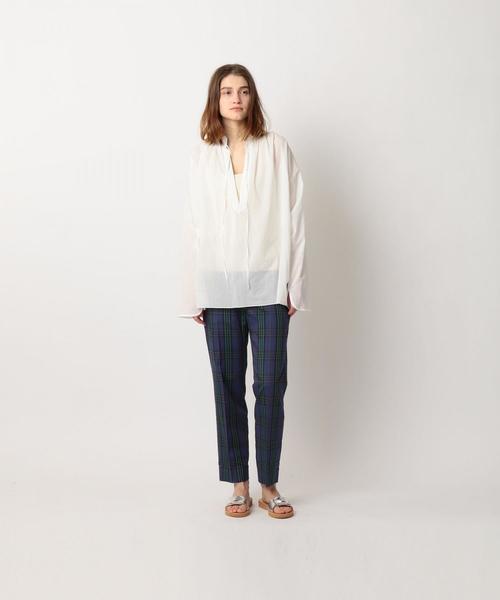 Steven Alan スティーブンアラン　チュニック Steven Alan（スティーブンアラン）の「＜Steven Alan＞COTTON