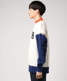 ADER error × PUMA ホワイト タートルネック 長袖トップス m97905593576_1.jpg?1661046905