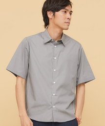 SOCIAL WEAR�i�\�[�V�����E�F�A�j�́u�ySOCIAL WEAR�z�X�������M�����[�J���[S/S�V���c�i�V���c/�u���E�X�j�v