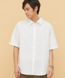 SOCIAL WEAR�i�\�[�V�����E�F�A�j�́u�ySOCIAL WEAR�z�X�������M�����[�J���[S/S�V���c�i�V���c/�u���E�X�j�v