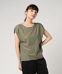 RIVE DROITE | ツイルスリーブタックCS(Tシャツ/カットソー)